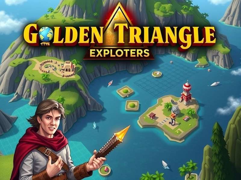 Golden Triangle Explorers Strategy Guide